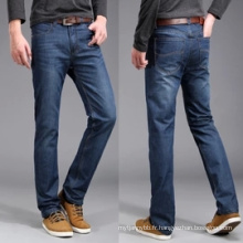 Nouvelle mode chaude vente Blue Jeans pour hommes